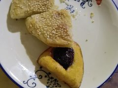 炸烧饼-仙蘑洞
