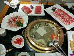 -川中故事·成都老火锅(东书房店)