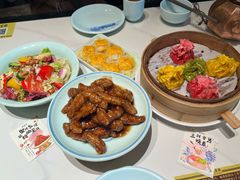 -龍聚祥烧麦馆(万达店)