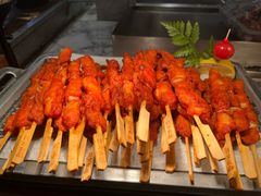 -汉阳廷自助烤肉(同和金铂天地店)