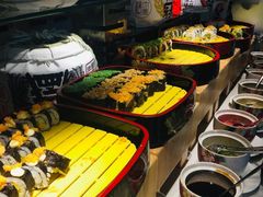 -威珀斯酒店·珀萃美食餐厅 | 海鲜刺身·现烤生蚝·特色烤肉