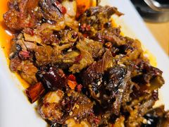 -守柴炉烤鸭(科华中路王府井店)