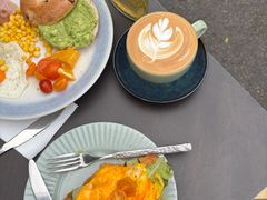 -ommo cafe(半岛城邦店)