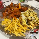 最韩的韩式炸鸡来了‼️