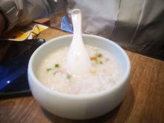 皮蛋瘦肉粥-一品小笼(金融街店)