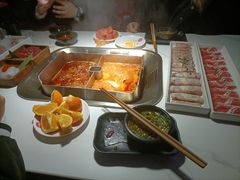 -九鼎轩脆毛肚火锅(南京东路店)