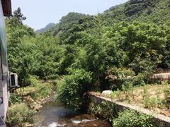 -将军关探险漂流