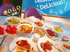 -忘忧草融合私房菜(红鼎国际店)