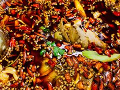 -味之绝热血美蛙鱼火锅(中坝店)