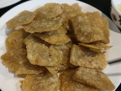 炸灌肠-玫瑰红烤羊排(北新桥三条店)