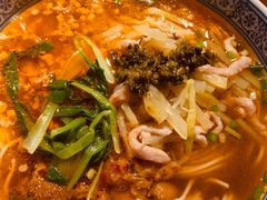 -沪西老弄堂面馆(定西路店)