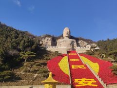 -蒙山大佛景区
