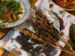 -三太子地摊烧烤·小龙虾(北蔡店)
