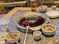 -堂客老火锅(欣阳广场总店)