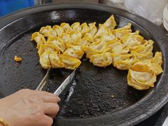 笋肉锅贴-蒋家桥饺面店(东关街店)