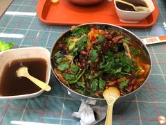 -红鼻子桂林米粉(金唐新光界店)