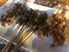 -木屋烧烤(白石洲店)