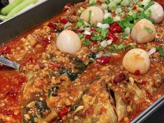 -鱼酷活鱼烤鱼(恒隆广场店)