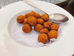 干炸丸子-玉华台饭庄·淮扬菜·烤鸭(望京店)