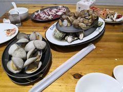 -老伯蟹脚店(朝阳路店)