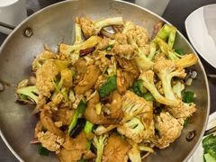菜花-城南往事·鲁菜·烤鸭(世茂宽厚里·大明湖店)