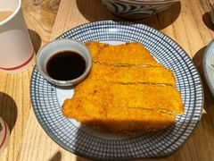 炸猪排-南小蟹手工點心(三里屯店)