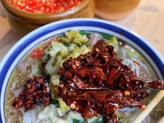 -云阿蛮生烫牛肉米线(景星店)