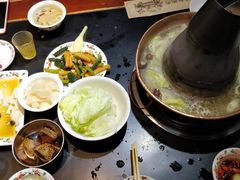 -老门框爆肚涮肉(金宝街店)