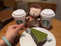 -星巴克(广州百信广场东区店)