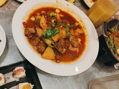 -幸福的烤包子·新疆菜