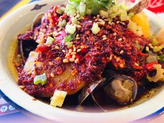 冒花甲-马路边边串串香(大成路店)