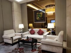 -酌宴府The China Club·广州万富希尔顿酒店(云城东路店)