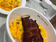 神之叉烧饭-翠华餐厅(正佳广场店)