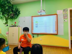 -安妮花英语·青少儿(海格堡店)