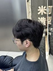 -米可造型烫染