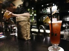 -Long Bar(莱佛士酒店)