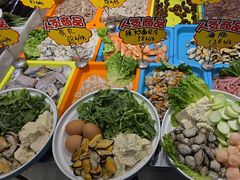 -北方饺子王·海肠捞饭·海鲜锅(山大店)