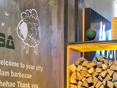 -河坝烧烤串城(金达莱店)