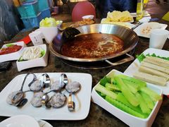 -红牌美蛙鱼头火锅(万辉国际广场店)