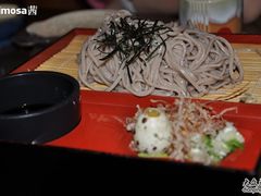 荞麦凉面-红叶日料·放题·海胆·定食(星海店)