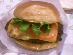 招牌牛肉堡-Shake Shack(西单大悦城店)