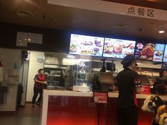 -肯德基(天津奥城店)