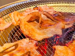 炭黑牛五花-闻老头·菊花炭烤肉(佛山首店)