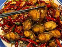 -廉厨干煸鸡(云龙区民富园店)