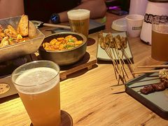 -功夫怪兽·烧烤(珠江路店)