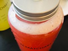 -36抹茶·千层与鲜果茶(欢乐海岸店)