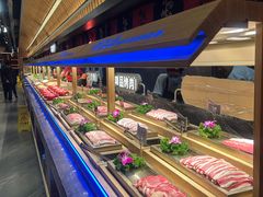 -焰江山海鲜牛排烤肉自助(锦华万达二星店)