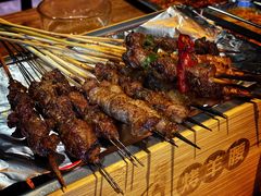 -腰子哥烤串(石佛营炫特店)