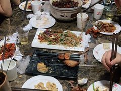 -郑喜旺烧烤(郑州总店)