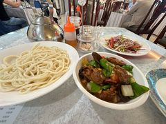 -汗腾格里·风味餐厅(新疆驻京办店)